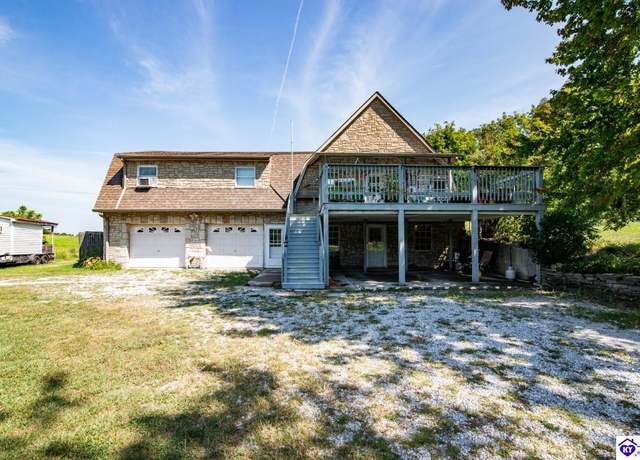 Property at 4296 Berrytown Rd, Rineyville, KY 40162, 4 beds, 2.5 baths