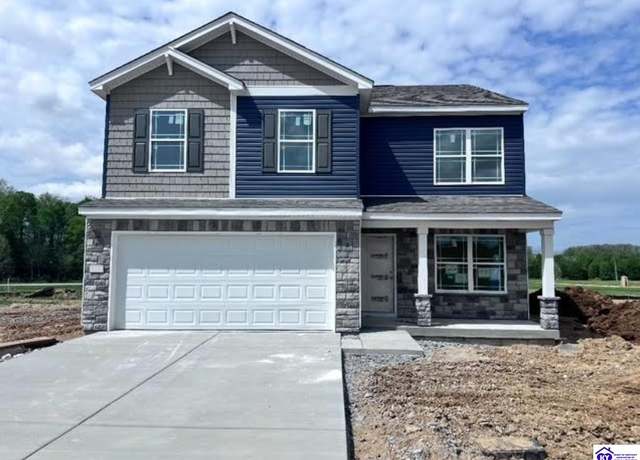 Property at 24 Aqueduct Park, Elizabethtown, KY 42701, 4 beds, 2.5 baths