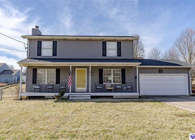 Property at 215 Darrell Dr, Elizabethtown, KY 42701, 3 beds, 2.5 baths