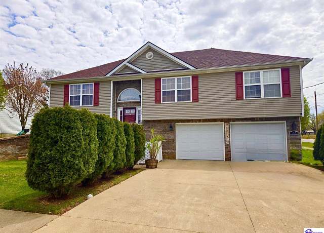 Property at 100 Seth Ct, Radcliff, KY 40160, 4 beds, 2.5 baths
