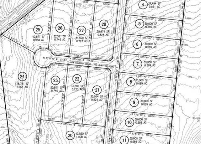 Property at lot 29 Sweet Grass Cir, Hodgenville, KY 42748