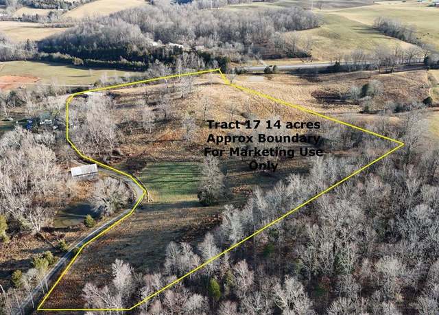 Property at Tract 17 Rainbow Trout Rd, Summersville, KY 42782