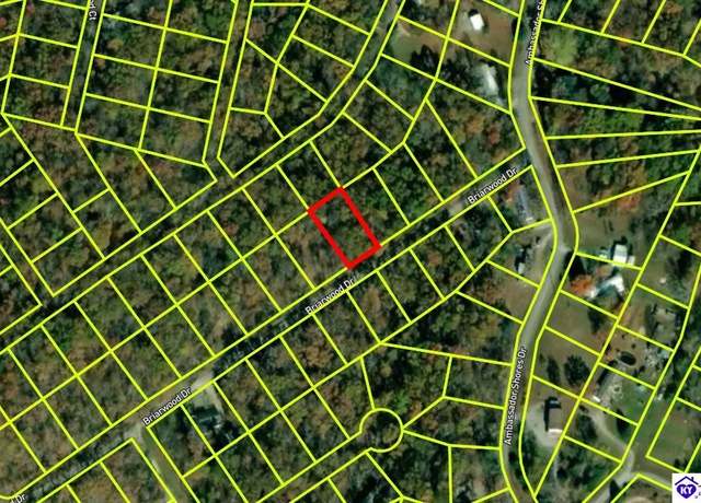 Property at 0 Briarwood Dr, Leitchfield, FL 42754