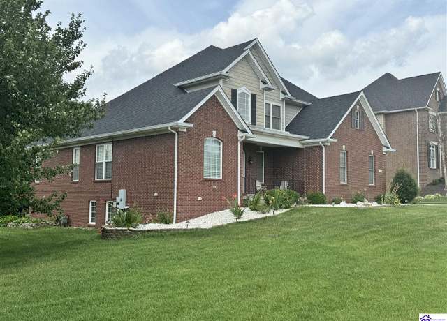 Property at 702 Freeman Lake Rd, Elizabethtown, KY 42701, 5 beds, 4.5 baths