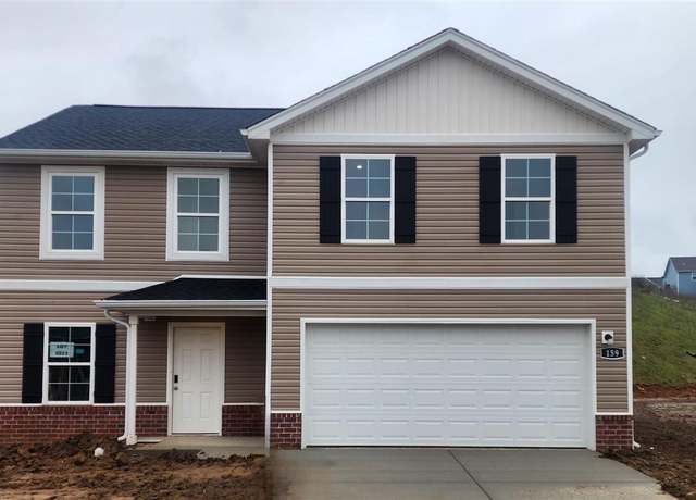 Property at 159 Sawgrass Ave, Vine Grove, KY 40175, 4 beds, 2.5 baths
