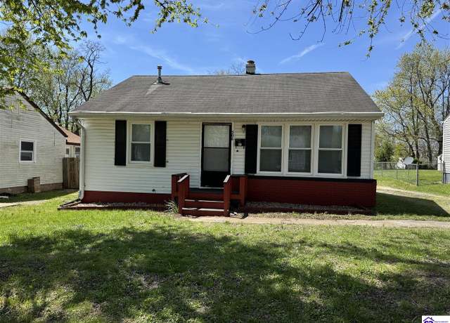 Property at 506 Diecks Dr, Elizabethtown, KY 42701, 2 beds, 1 bath
