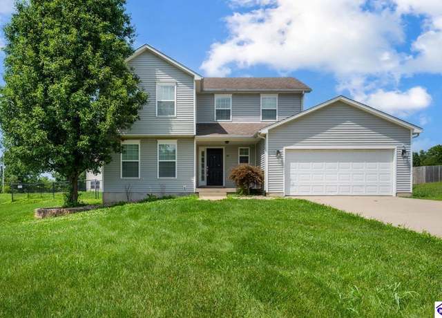 Property at 60 Ben Ct, Rineyville, KY 40162, 3 beds, 2.5 baths