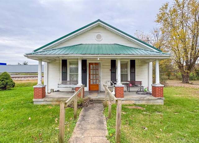 Property at 103 W Main St, Horse Cave, KY 42749, 2 beds, 1 bath