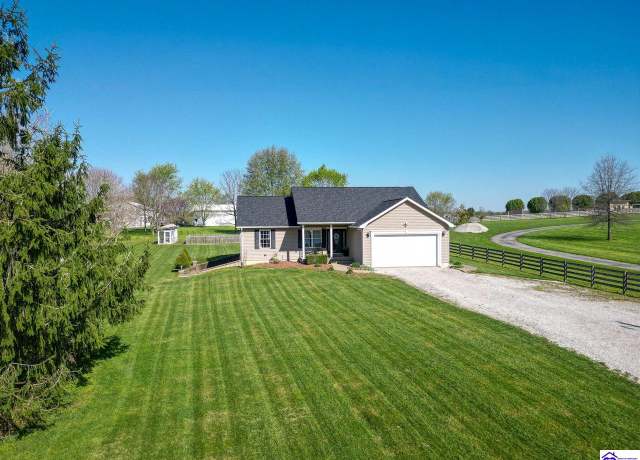 Property at 5871 N L And N Turnpike Rd, Hodgenville, KY 42748, 4 beds, 3.5 baths