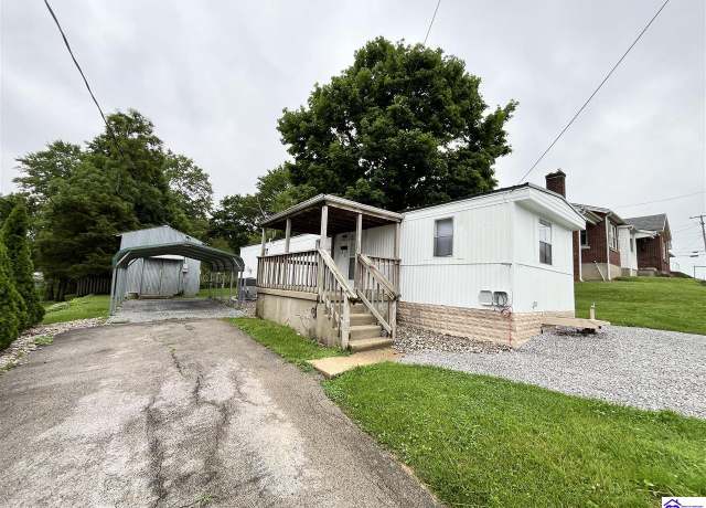 Property at 108 College Hts, Hodgenville, KY 42748, 2 beds, 1 bath