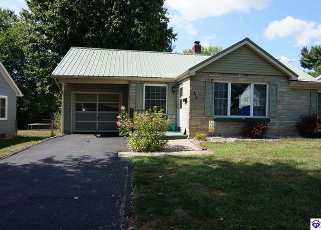 Property at 312 N Mantle Ave, Elizabethtown, KY 42701, 2 beds, 1 bath