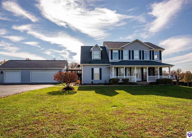 Property at 127 Genrose Dr, Rineyville, KY 40162, 5 beds, 4.5 baths