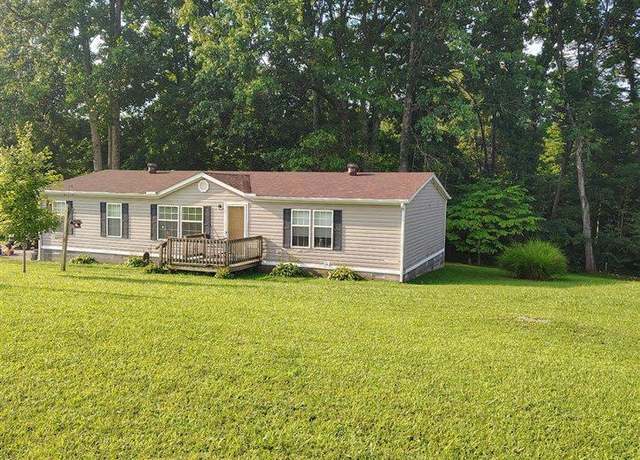 Property at 722 Sandstone Ridge Rd, Bonnieville, KY 42713, 3 beds, 2 baths