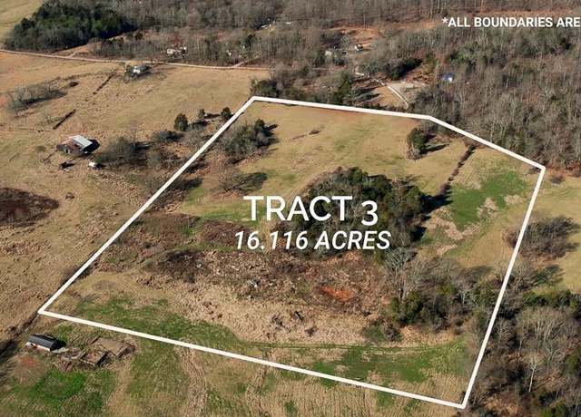 Property at TRACT 3 North Dixie Hwy, Horse Cave, KY 42749