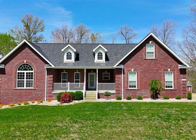 Property at 491 Beasley Blvd, Elizabethtown, KY 42701, 4 beds, 3 baths