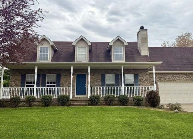 Property at 156 Fontaine Dr, Elizabethtown, KY 42701, 4 beds, 2.5 baths