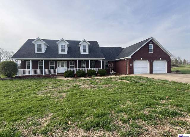 Property at 302 Blackberry Dr, Campbellsville, KY 42718, 5 beds, 3 baths