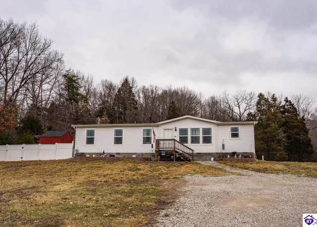 Property at 2450 Hardesty Raymond Rd, Webster, KY 40176, 3 beds, 2 baths