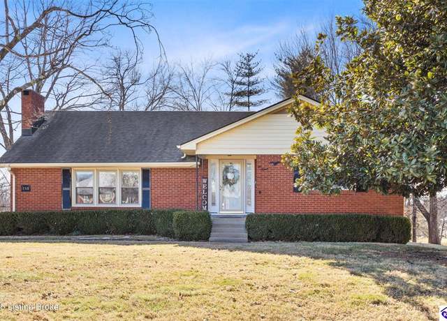 Property at 115 Westwind Trl, Bardstown, KY 40004, 3 beds, 2 baths