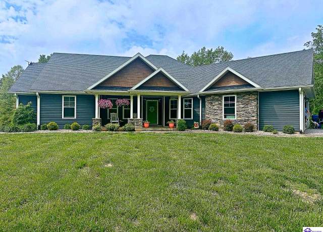Property at 366 William Hash Rd, Buffalo, KY 42716, 6 beds, 4.5 baths