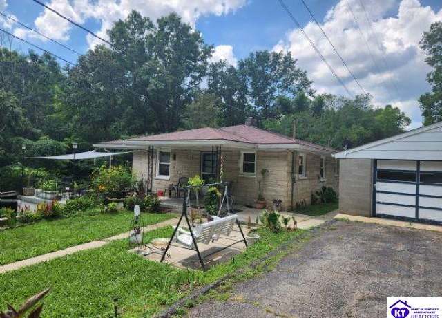 Property at 125 Old Davis Rd, Coxs Creek, KY 40013, 3 beds, 1 bath
