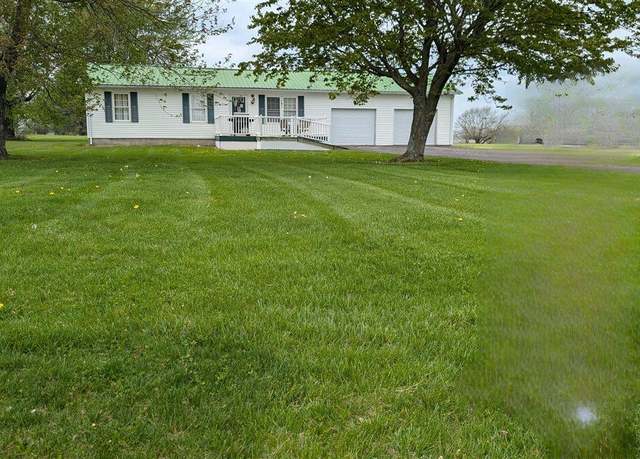 Property at 191 Johnson Way Rd, Leitchfield, KY 42754, 3 beds, 1.5 baths