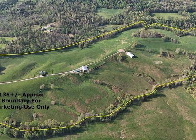 Property at 1739 Wheeler Horton Rd, Munfordville, KY 42765, 5 beds, 3 baths
