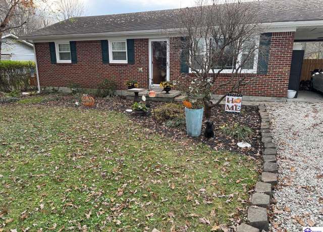 Property at 145 Mcmillen Dr, Elizabethtown, KY 42701, 3 beds, 1 bath