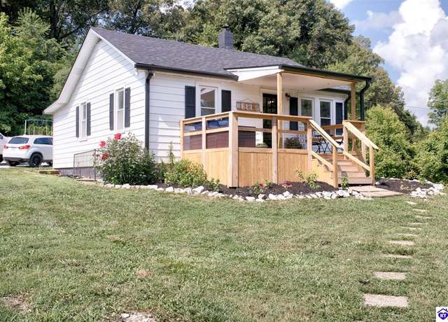 Property at 1342 Blackjack Rd, Radcliff, KY 40160, 2 beds, 1 bath