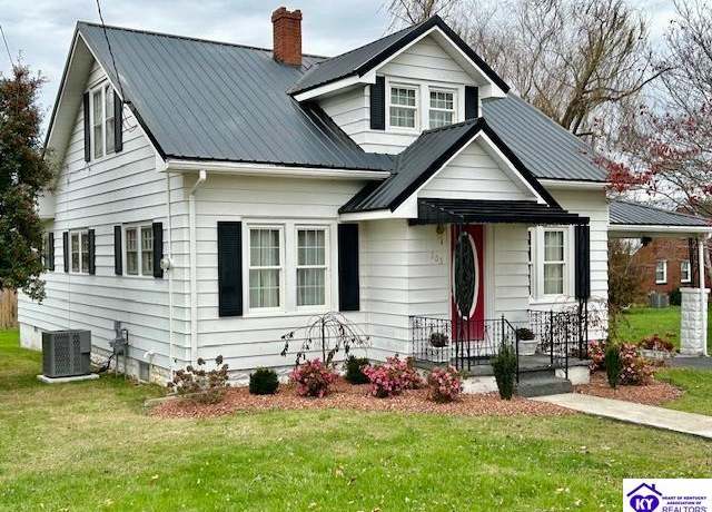 Property at 105 Rose St, Campbellsville, KY 42718, 4 beds, 1 bath