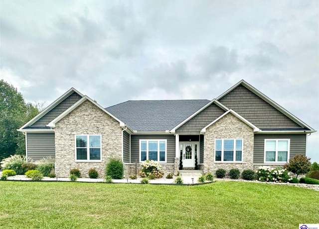 Property at 1578 Weed Keltner Rd, Edmonton, KY 42718, 5 beds, 3 baths