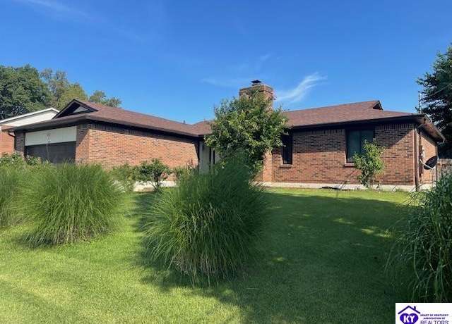 Property at 109 Kristen Ct, Radcliff, KY 40160, 3 beds, 2 baths