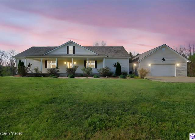 Property at 197 Ashby Ln, Custer, KY 40115, 4 beds, 2 baths
