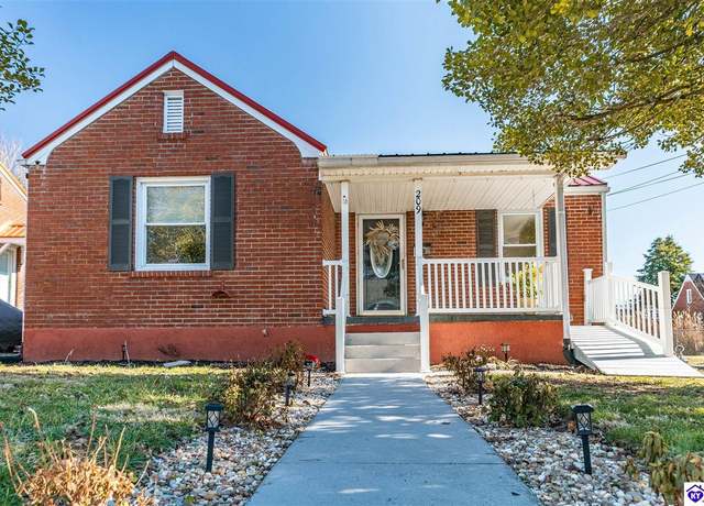 Property at 209 Sunset Rd, Elizabethtown, KY 42701, 2 beds, 1 bath
