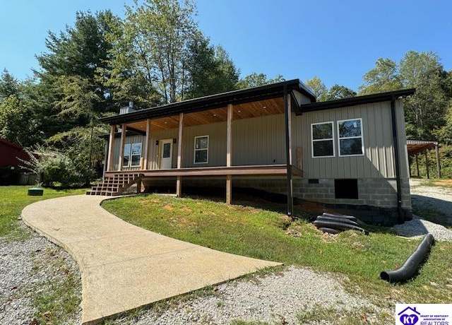 Property at 198 Mills Campsite Ln, Hudson, KY 40145, 3 beds, 2 baths