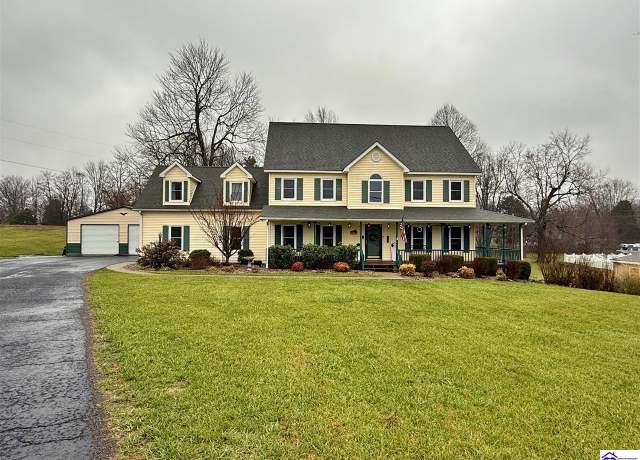 Property at 108 Overall Phillips Rd, Elizabethtown, KY 42701, 4 beds, 3 baths