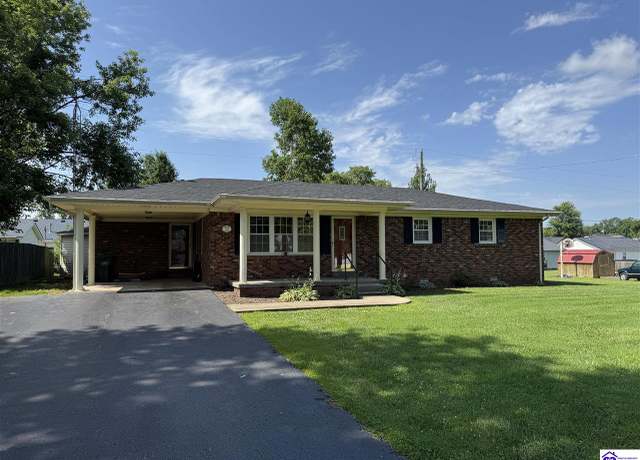 Property at 113 Elm St, Hardinsburg, KY 40143, 3 beds, 1 bath
