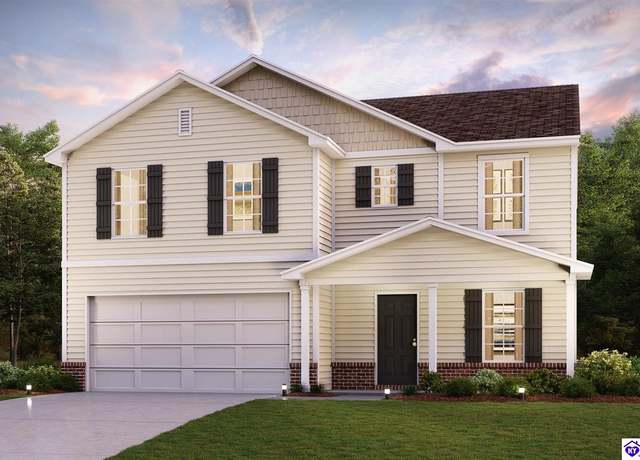 Property at 160 Sawgrass Ave, Vine Grove, KY 40175, 4 beds, 2.5 baths