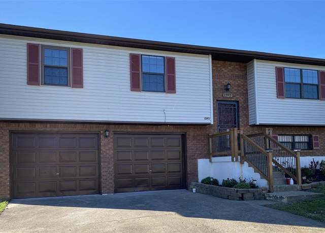 Property at 1393 Kingswood Way, Radcliff, KY 40160, 3 beds, 2 baths