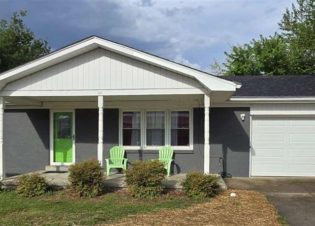 Property at 308 S Atcher St, Radcliff, KY 40160, 5 beds, 2.5 baths