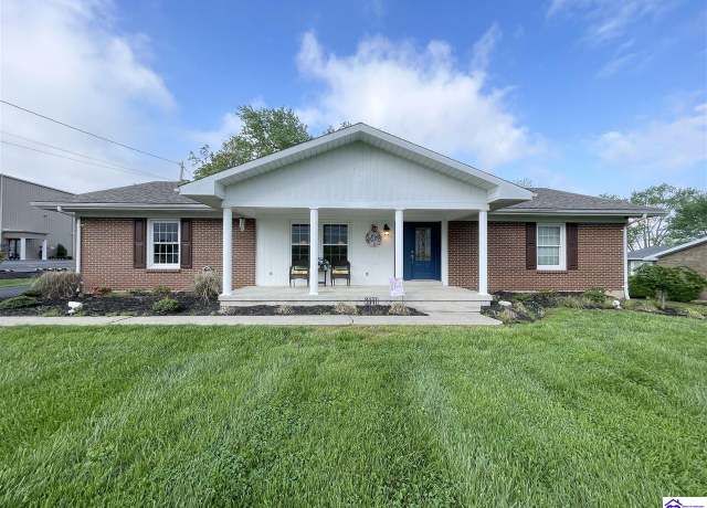 Property at 3091 Elkhorn Rd, Campbellsville, KY 42718, 3 beds, 1 bath