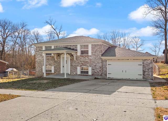 Property at 250 Indiana Trl, Radcliff, KY 40160, 4 beds, 2 baths