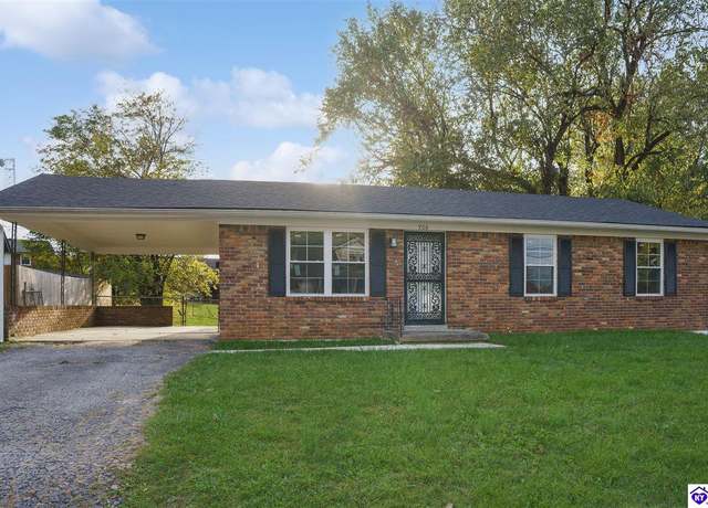 Property at 206 Beech St, Elizabethtown, KY 42701, 3 beds, 1 bath