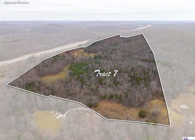 Property at Tract 7 Tanyard Hollow Rd, Munfordville, KY 42713