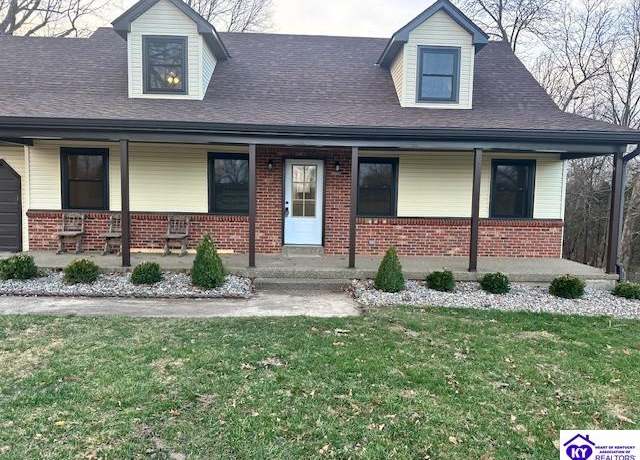 Property at 284 S Boundary Rd, Elizabethtown, KY 42701, 5 beds, 4 baths