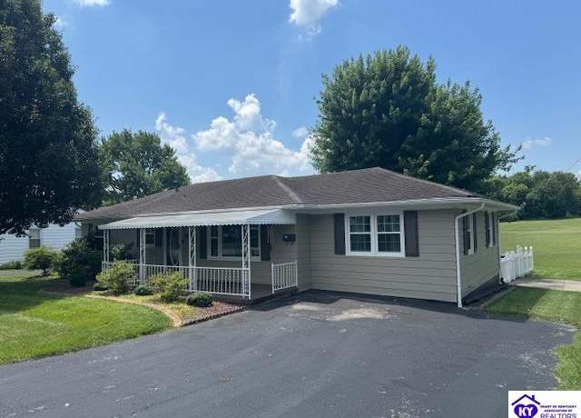 Property at 113 Lowell Ave, Campbellsville, KY 42718, 3 beds, 1 bath