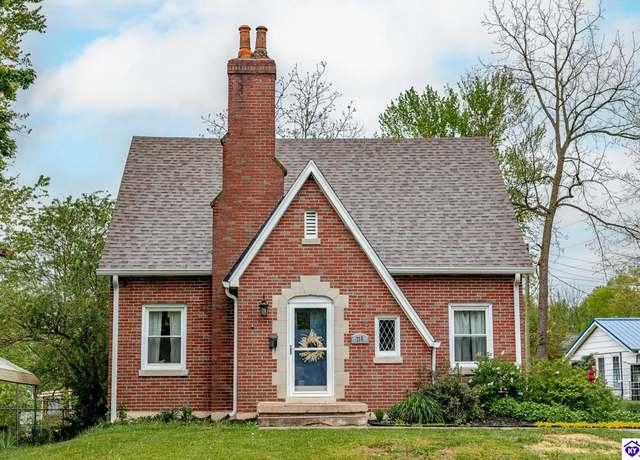 Property at 115 Highland Ave, Vine Grove, KY 40175, 3 beds, 2 baths