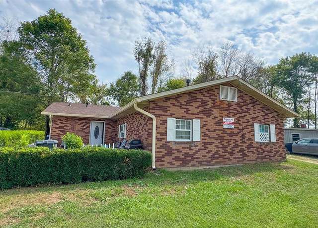 Property at 112 Roland St, Campbellsville, KY 42718, 4 beds, 2 baths