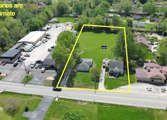 Property at 2681 Bardstown Rd, Elizabethtown, KY 42701, 2 beds, 1 bath