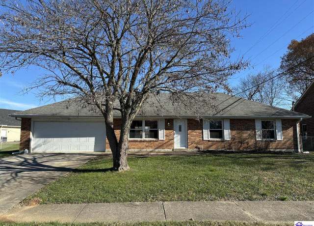 Property at 99 Kentucky Cir, Radcliff, KY 40160, 3 beds, 1.5 baths